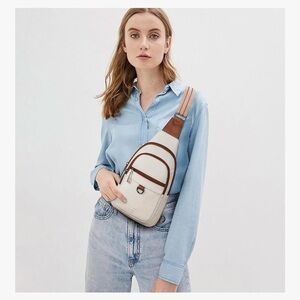 Cakang Womens Sling Bag Crossbody